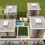 Contemporary Apartment in Beylikduzu, Istanbul (Listing No: 4740)