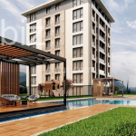 Contemporary Apartment in Beylikduzu, Istanbul (Listing No: 4740)
