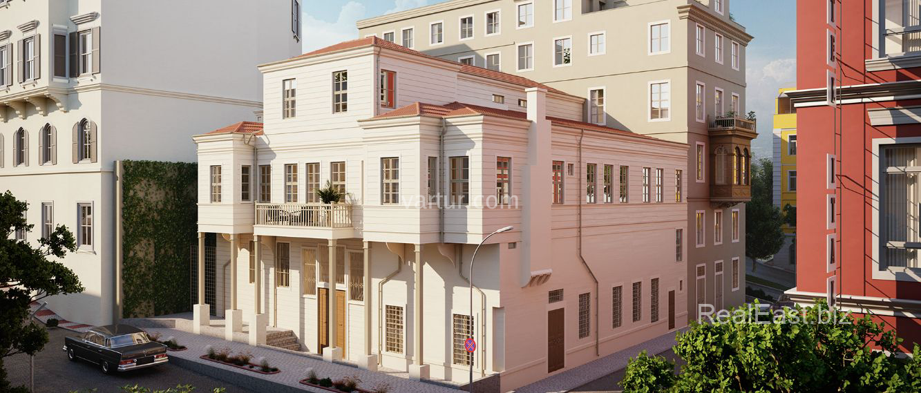 Charming Apartment in the Heart of Beyoğlu