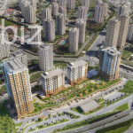 Просторная квартира для семьи в Авджыларе, Стамбул №4742