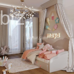 Современная квартира в сердце Бейликдюзю №4744