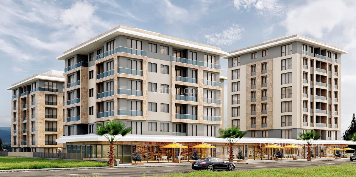 Modern Apartment in the Heart of Beylikduzu