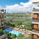Kadıköy, İstanbul’da Lüks Daire (İlan No: 4745)