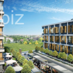 Kadıköy, İstanbul’da Lüks Daire (İlan No: 4745)