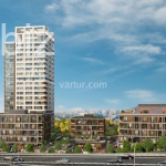 Kadıköy, İstanbul’da Lüks Daire (İlan No: 4745)