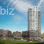 Kadıköy, İstanbul’da Lüks Daire (İlan No: 4745)