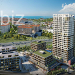 Kadıköy, İstanbul’da Lüks Daire (İlan No: 4745)
