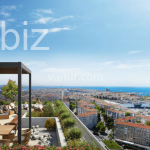 Kadıköy, İstanbul’da Lüks Daire (İlan No: 4745)