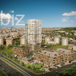 Kadıköy, İstanbul’da Lüks Daire (İlan No: 4745)