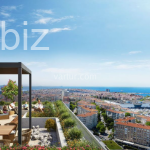 Kadıköy, İstanbul’da Lüks Daire (İlan No: 4745)