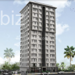 Modern Apartment in Vibrant Kadıköy (Listing No: 4747)