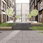 Spacious Modern Apartments in Central Istanbul (Listing No: 4749)