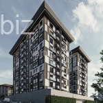 Spacious Modern Apartments in Central Istanbul (Listing No: 4749)