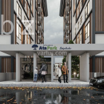 Spacious Modern Apartments in Central Istanbul (Listing No: 4749)