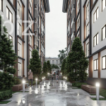 Spacious Modern Apartments in Central Istanbul (Listing No: 4749)