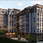 Küçükçekmece, İstanbul’da Modern Daire (İlan No: 4750)