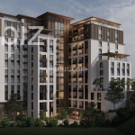 Küçükçekmece, İstanbul’da Modern Daire (İlan No: 4750)