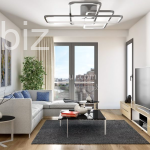 Küçükçekmece, İstanbul’da Modern Daire (İlan No: 4750)