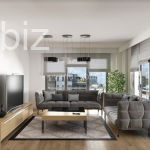 Küçükçekmece, İstanbul’da Modern Daire (İlan No: 4750)