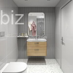 Küçükçekmece, İstanbul’da Modern Daire (İlan No: 4750)
