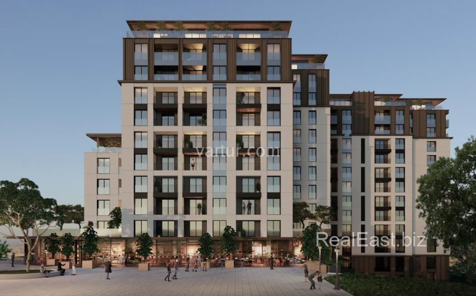 Modern Apartment in Küçükçekmece, Istanbul