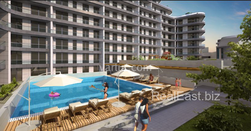 Charming Apartment in Istanbul's Pendik District