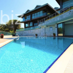 Prestijli Sarıyer’de Lüks Daire (İlan No: 4756)