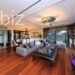 Prestijli Sarıyer’de Lüks Daire (İlan No: 4756)
