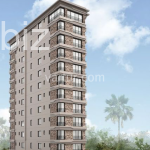 Просторная квартира 5+1 в живописном Кадыкёе, Стамбул №4757