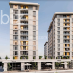 Прекрасная 3+1 квартира в Бейликдюзю, Стамбул №4761
