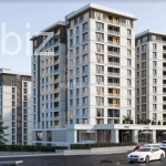 Прекрасная 3+1 квартира в Бейликдюзю, Стамбул №4761