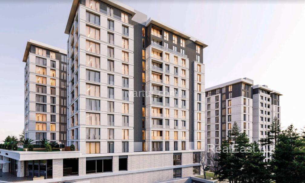 Stunning 3+1 Apartment in Beylikdüzü, Istanbul