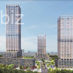 İstanbul Ataşehir’in Kalbinde Geniş 3+1 Daire (İlan No: 4763)