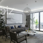 İstanbul Ataşehir’in Kalbinde Geniş 3+1 Daire (İlan No: 4763)