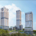 İstanbul Ataşehir’in Kalbinde Geniş 3+1 Daire (İlan No: 4763)