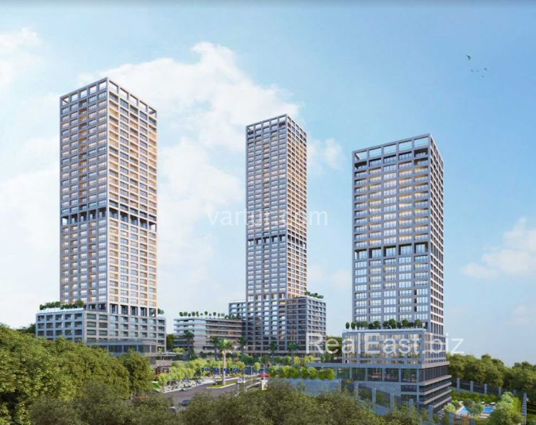 Spacious 3+1 Apartment in the Heart of Istanbul's Ataşehir