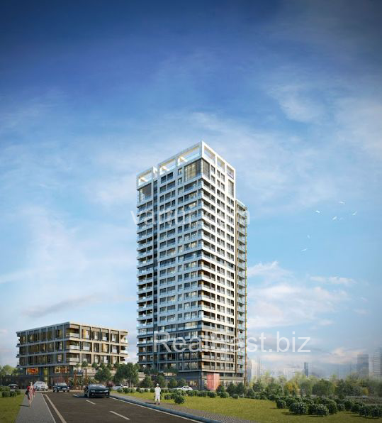 Luxury Family Apartment in the Heart of Kadikoy