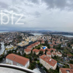 Роскошная квартира с великолепным видом на Босфор №4769