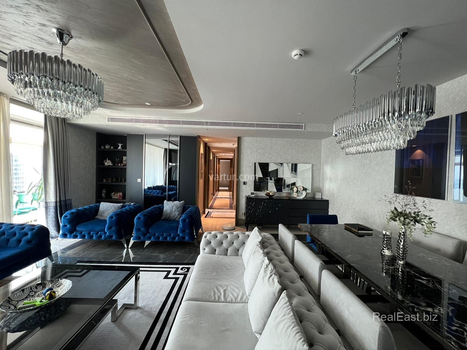 Modern Apartment with Smart Features in Vibrant Zeytinburnu