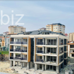 Stunning Apartment with Sea View in Beylikdüzü, Istanbul (Listing No: 4778)