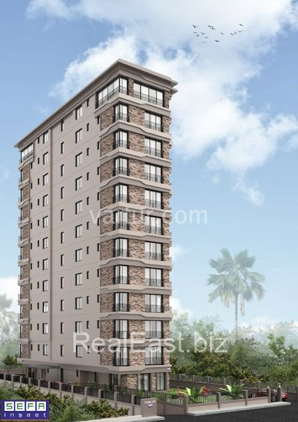 Stylish Apartment in the Heart of Kadiköy