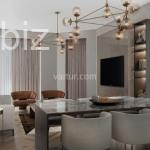 İstanbul Kartal’da Manzaralı Modern Daire (İlan No: 4780)