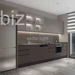 İstanbul Kartal’da Manzaralı Modern Daire (İlan No: 4780)