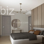 İstanbul Kartal’da Manzaralı Modern Daire (İlan No: 4780)