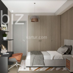 İstanbul Kartal’da Manzaralı Modern Daire (İlan No: 4780)