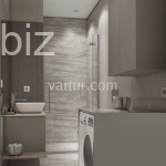 İstanbul Kartal’da Manzaralı Modern Daire (İlan No: 4780)