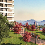 İstanbul Kartal’da Manzaralı Modern Daire (İlan No: 4780)