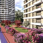 İstanbul Kartal’da Manzaralı Modern Daire (İlan No: 4780)