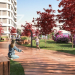 İstanbul Kartal’da Manzaralı Modern Daire (İlan No: 4780)