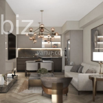 İstanbul Kartal’da Manzaralı Modern Daire (İlan No: 4780)